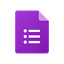 GoogleForms